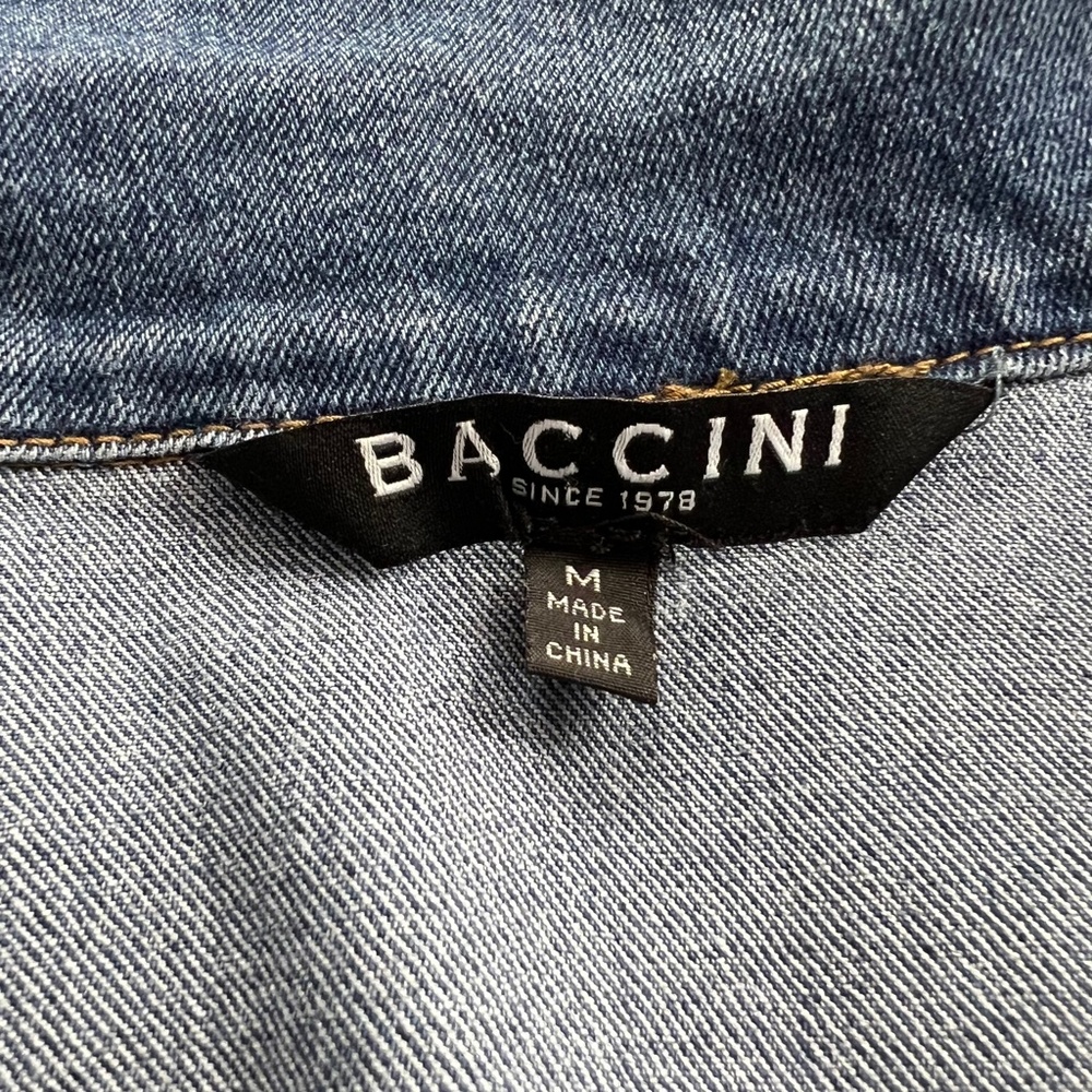 Jean Jacket - Picture 4 of 4